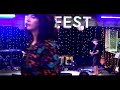 The Waterways You Found Your Way Live at FaBFest