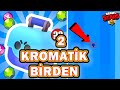 2 ( İKİ ) KROMATİK BİRDEN ÇIKARDIM / Brawl stars kutu açılışı / Patiyoloji