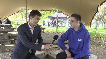 Canterbury Open Day | Life at Kent | University of Kent