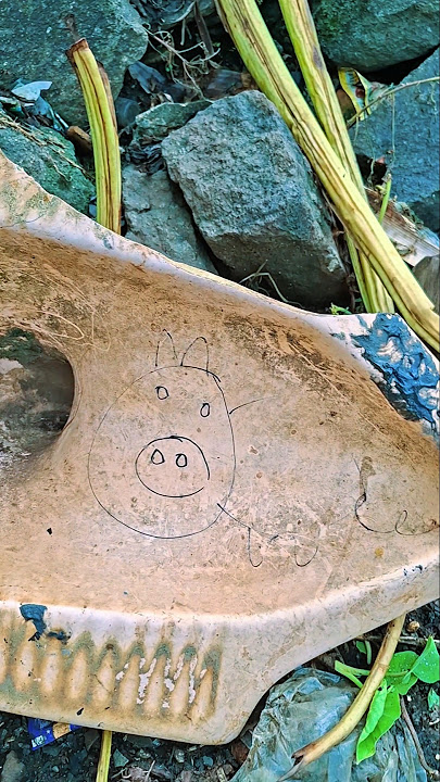 Ada ngokngok didalam keloset #trendingshorts