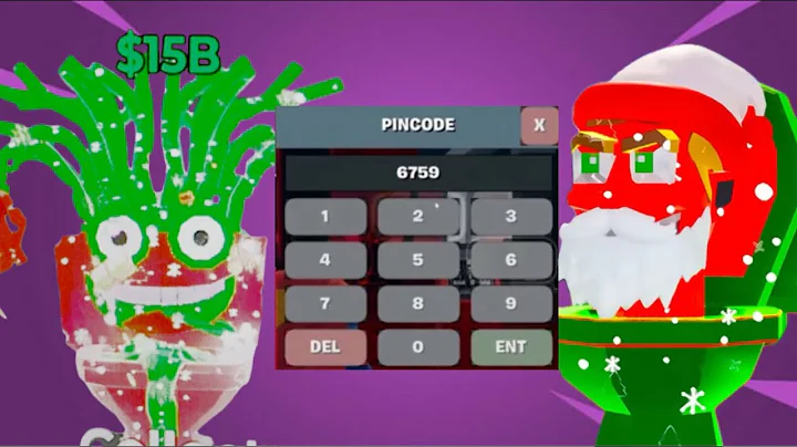 10 BILLION SECRET CODES STEAL THE BRAINROT FORTNITE ALL SECRET CODES CHRISTMAS EVENT STEAL THE BRAIN