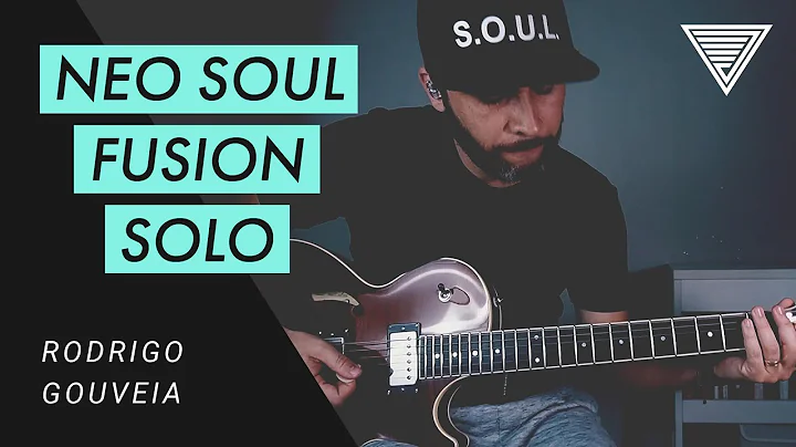Rodrigo Gouveia - Neo Soul Fusion Solo