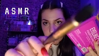 ASMR visuel | Je te maquille ‍♀