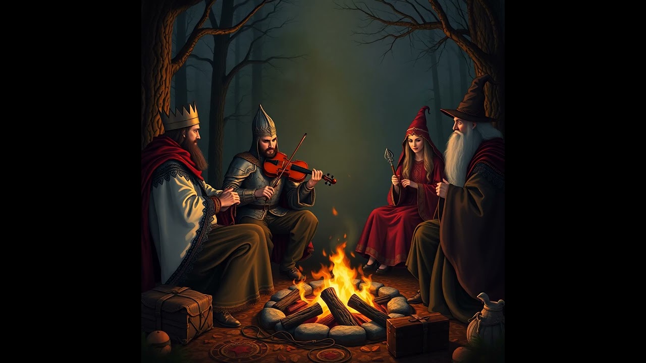 Brandon Simon - Moonlight Judgement