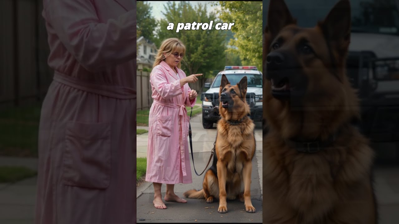 HOA Karen Called The Cops On My Dog S Bark Police Response Left Her Speechless Hoakaren Hoa