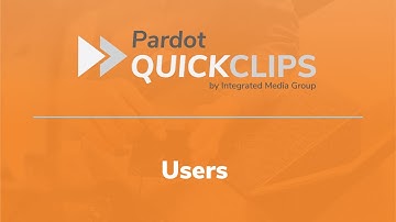 Creating and Managing Account Engagement (Pardot) Users