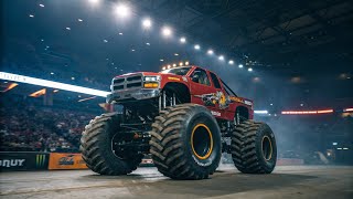 The World’s Largest Monster Truck – Bigfoot 5"