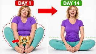 🔥 Leaks, Belly Pooch, Prolapse & Double Chin? Do THESE 5 Exercises (Over 40)