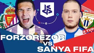 ВАЖНЕЙШИЙ МАТЧ В ГРУППЕ / КУБОК ФИФЕРОВ / FORZOREZOR vs. SANYAFIFA