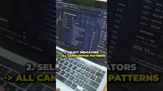 Learn candlestick patterns using Tradingview | Best Tradingview hack for Beginners | Trade Brains