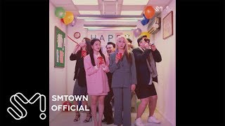 GIANT PINK 자이언트핑크 '월요일 보다는 화요일 (Tuesday is better than Monday) (Feat. 예리 of Red Velvet)' MV Teaser