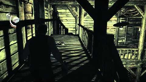 The Evil Within (Nightmare) - Chapter 3 (pt 1)