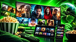  أقوى🔥🎬 تجميعة لتطبيقات مشاهدة الأفلام والمسلسلات والقنوات 📺🚀 screenshot 3