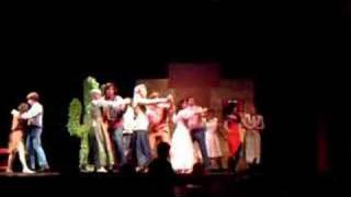 Westward, Whoa, Night 1 El Fandango