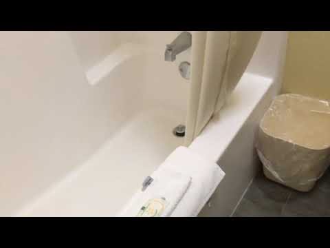 Hotel Tour Quality Inn On 76th Street In Grand Rapids Michigan