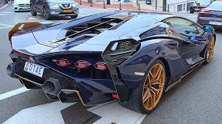 MOST RARE AND CRAZY CARS OF MONACO Vol.4