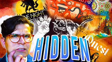 The HIDDEN Evolution of Social Deduction