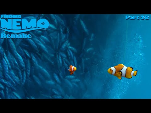 Finding Nemo: The Live Action Remake (Part 28)