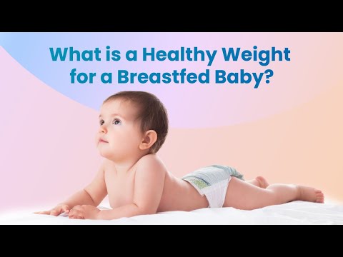 What is the Healthy Weight for Baby? | Weight Gain in Breastfeeding Babies | MFine