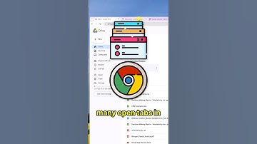 Chrome Tab Trick You’ll Use Daily #shorts