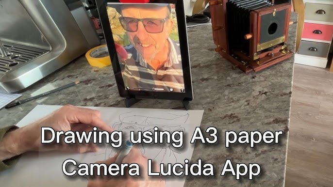 What is a CAMERA LUCIDA and HOW do I make one? 