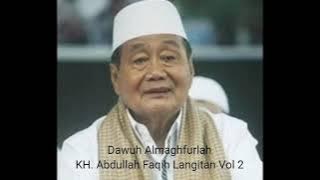 Dawuh KH. Abdullah Faqih Langitan Widang Tuban Vol. 2