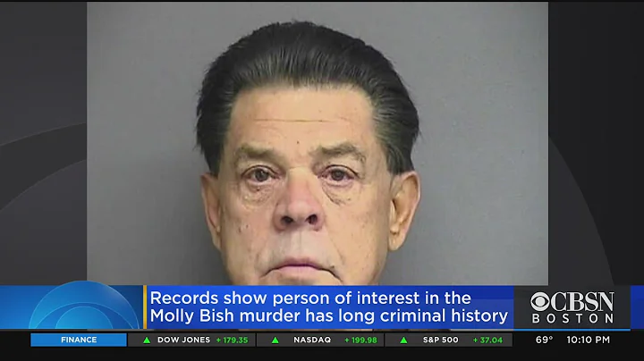 Records Show Person Of Interest In Molly Bish Murder Has Long Criminal History