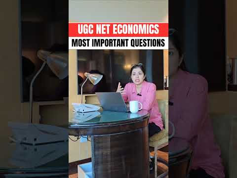 Ugc Net Economics