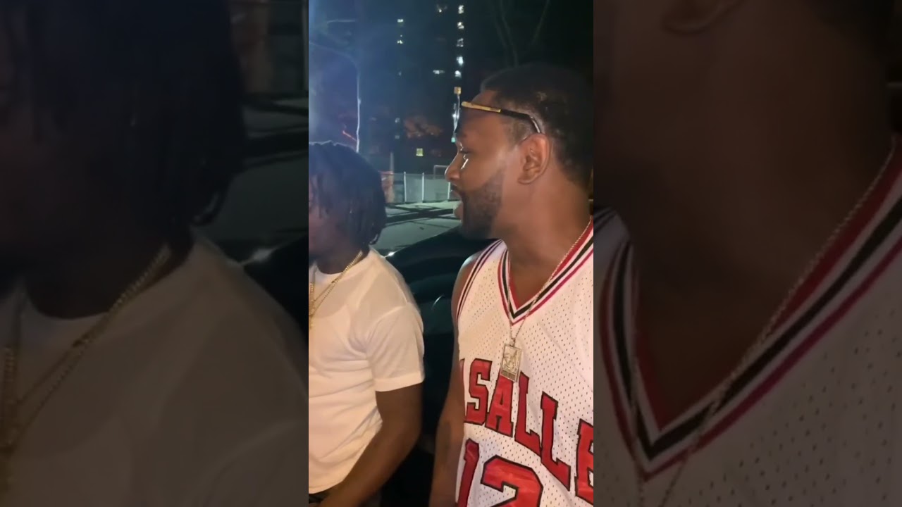 классический фристайл Cam'ron 