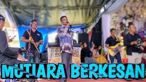 MUTIARA BERKESAN - LAGU DAERAH JAMBI _ HERLA NADA 