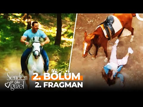 Senden Daha Güzel 2. Bölüm 2. Fragmanı | Efsun Tehlikede!