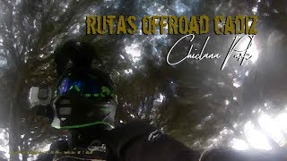 RUTAS OFFROAD CÁDIZ: CHICLANA PARK