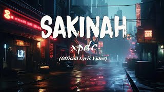 XPDC - Sakinah ( Karaoke Video)