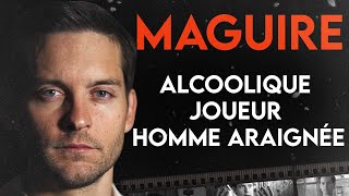 Qu'estil arrivé à Tobey Maguire | Biographie complète (SpiderMan, Brothers, The Great Gatsby)