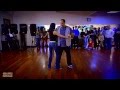 Westify Saturday Night Fever - "Demo of the Stars" - John Lindo & Jessica Cox