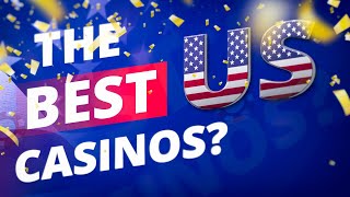 Are These the Best Online Casinos for USA players in 2023? Online Casino Reviews screenshot 2