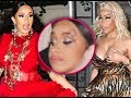 CARDI B VS NICKI MINAJ ROUND 1, 2 AND 3 and Then Some ALL BROKEN DOWN!!