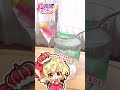 【しゅわキラ】フランが琥珀糖ソーダを作ってみたようです【ゆっくり料理】#shorts