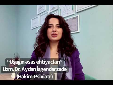 Video: Uşağın Duyğularını Ifadə Etməsi Niyə Vacibdir?