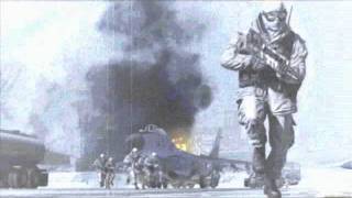 call of duty modern warfare 2 Gulag Armory soundtrack