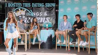 I Went On A Live Speed Dating Show...