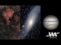 My Astrophotography - Episode 5: Astrophotography of Fall 2022