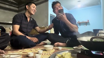 Hát Nùng Xín Mần (phương khón cốc rế)