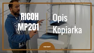 Ricoh MP201 Copier DESCRIPTION # RICOHMP201 part1 screenshot 4