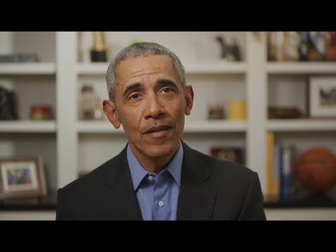Barack Obama endorses