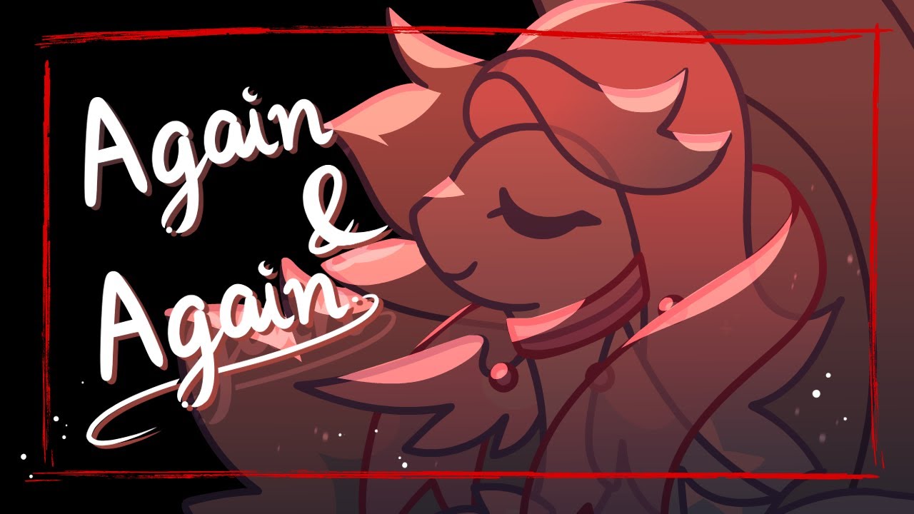 Again & Again | Animation meme - YouTube