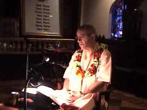 Giriraj Swami Bhagavatam Lecture