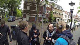 Ingress Anomaly Persepolis in Utrecht