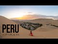 TOP 5 PLACES TO VISIT IN PERU!