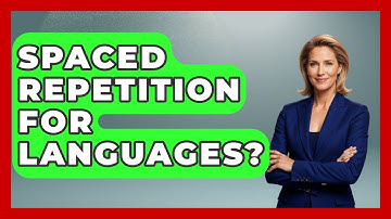 Spaced Repetition For Languages? - Ultimate Study Hacks